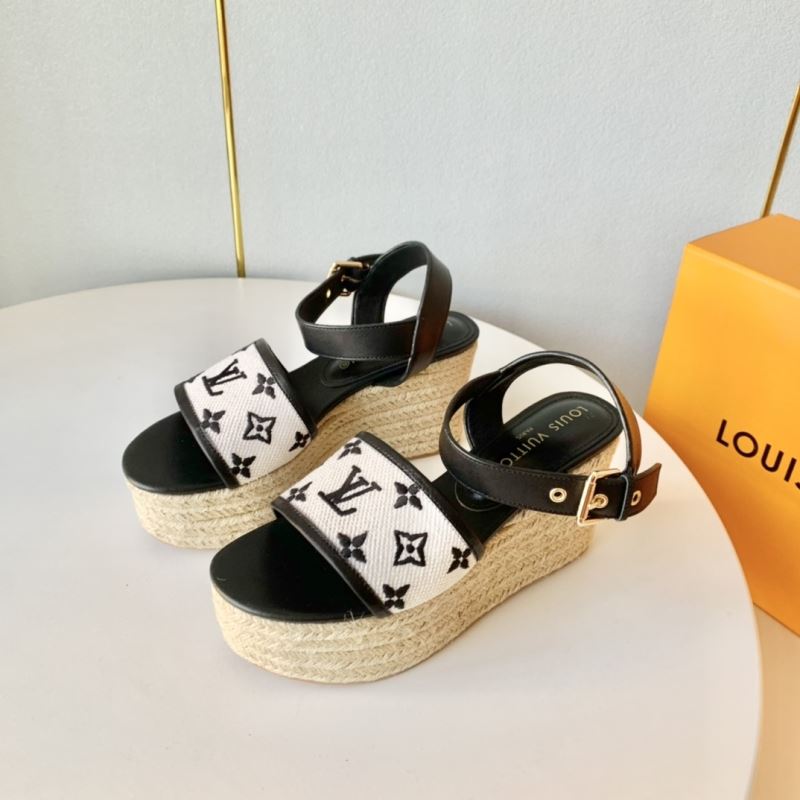 Louis Vuitton Sandals